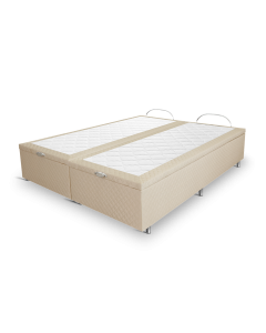 Box baú King Stretch