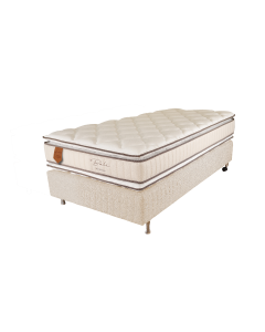 Conjunto Box Solteiro Mola Ensacada Bali Pillow Top