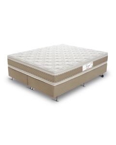 Conjunto Box Viúva Espuma D33 Tulipa