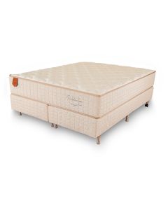 Conjunto Box King Mola Ensacada Pro Latex Gel Sense 