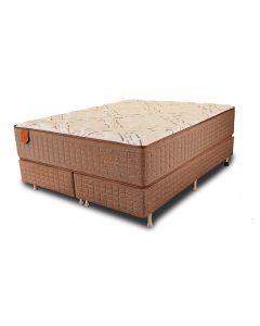 Conjunto Box King Mola Ensacada Rubi