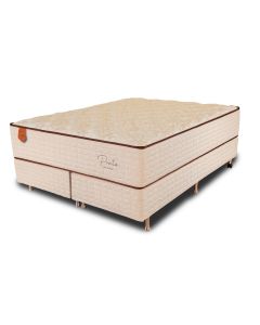 Conjunto Box King Mola Ensacada Prata