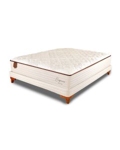 Conjunto Box Casal Mola Ensacada Eleganza 