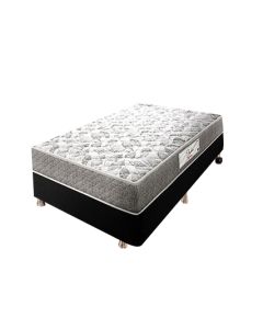 Conjunto Box Solteiro Espuma D45 Jade