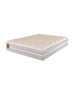 Colchão Viúva Mola Ensacada Latex Soft Gel