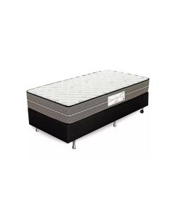 Conjunto Box Solteiro King Espuma D60 Opala Max Firm