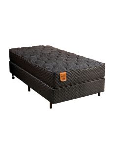 Conjunto Box Solteiro King Mola Ensacada Pro Soft Bamboo