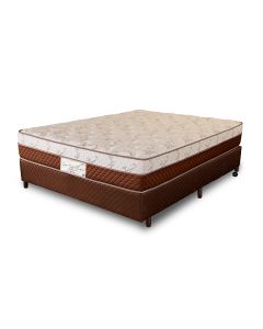 Conjunto Box Casal Mola Ensacada Pro Soft Bamboo