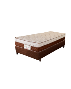 Conjunto Box Solteiro King Mola Ensacada Pro Soft Bamboo